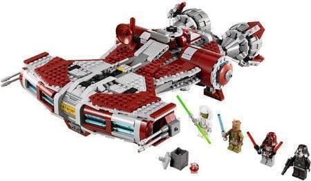 LEGO Jedi Defender-class Cruiser 75025 StarWars LEGO STARWARS @ 2TTOYS | Official LEGO shop😊🥰 LEGO €. 89.99