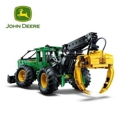 LEGO John Deere 948L-II houttransportmachine 42157 Technic LEGO TECHNIC @ 2TTOYS LEGO €. 159.99