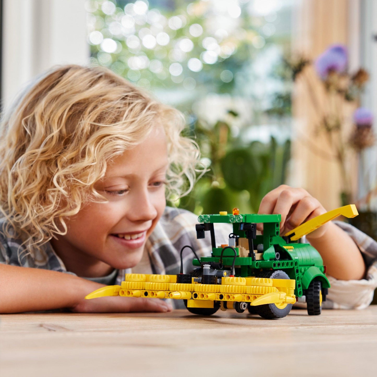 LEGO John Deere 9700 Forage Harvester42168 Technic LEGO TECHNIC @ 2TTOYS | Official LEGO shop😊🥰 LEGO €. 42.99