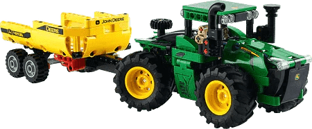 LEGO John Deere traktor 42136 Technic LEGO TECHNIC @ 2TTOYS | Official LEGO shop😊🥰 LEGO €. 24.99