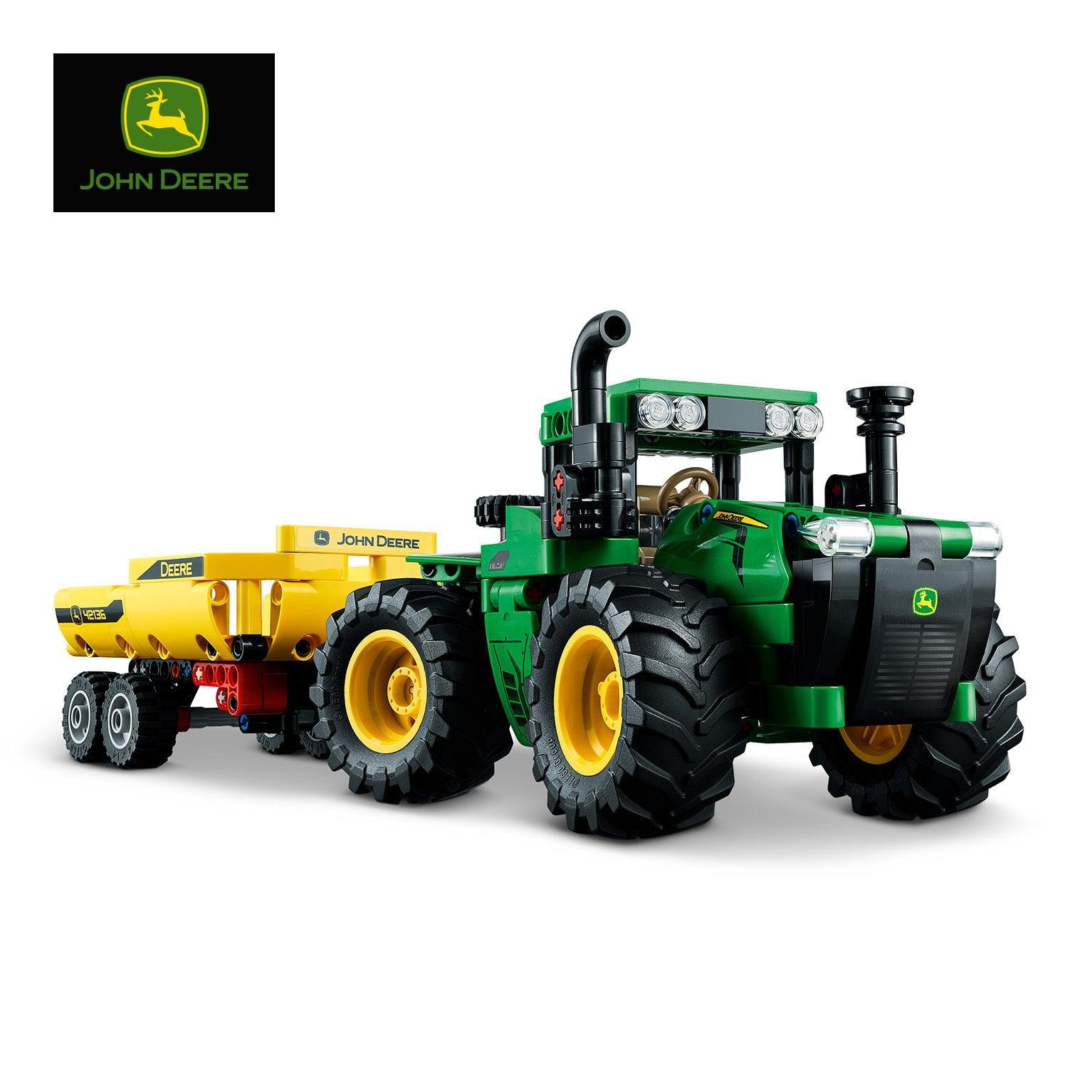 LEGO John Deere traktor 42136 Technic LEGO TECHNIC @ 2TTOYS | Official LEGO shop😊🥰 LEGO €. 24.99