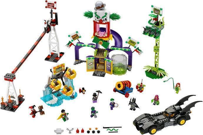 LEGO Jokerland 76035 DC Comics Super Heroes (USED) LEGO BATMAN @ 2TTOYS | Official LEGO shop😊🥰 LEGO €. 99.99