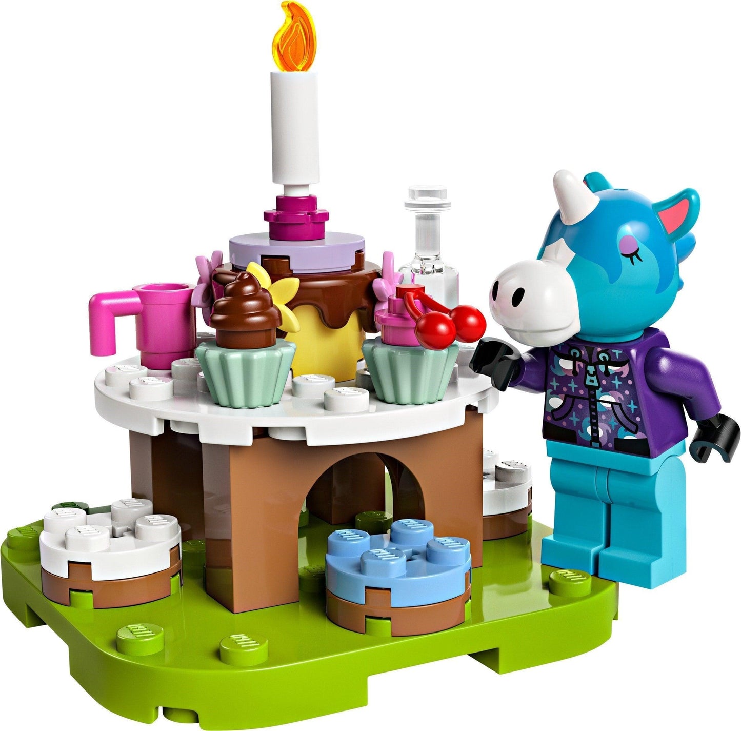 LEGO Julian's Birthday Party 77046 Animal Crossing LEGO ANIMAL CROSSING @ 2TTOYS | Official LEGO shop😊🥰 LEGO €. 12.14