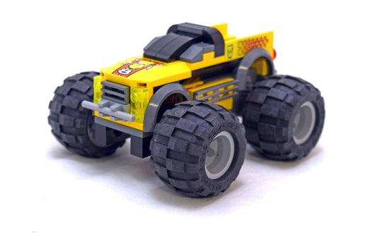 LEGO Jump Master 8670 Racers LEGO Racers @ 2TTOYS | Official LEGO shop😊🥰 LEGO €. 7.49