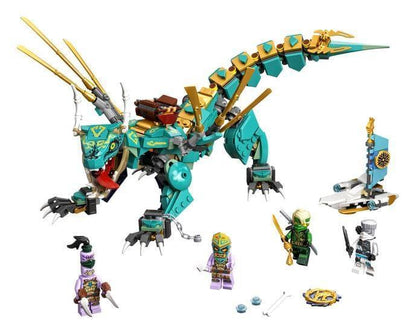 LEGO Jungle Dragon 71746 Ninjago LEGO NINJAGO @ 2TTOYS | Official LEGO shop😊🥰 LEGO €. 39.99