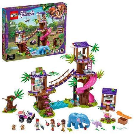 LEGO Jungle Reddingsbasis 41424 Friends LEGO FRIENDS @ 2TTOYS | Official LEGO shop😊🥰 LEGO €. 74.49