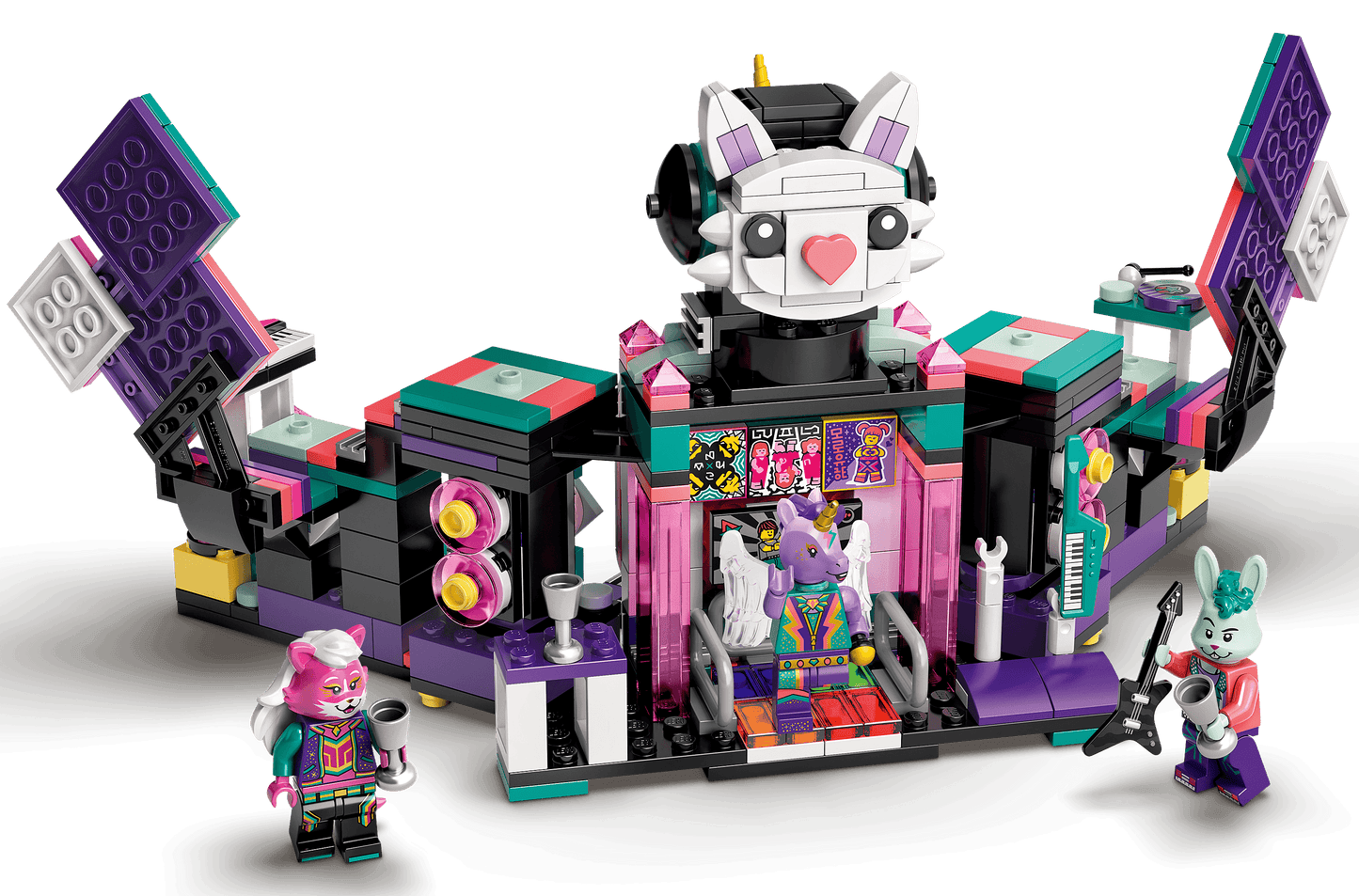 LEGO K-Pawp Concert 43113 Vidiyo LEGO Vidiyo @ 2TTOYS | Official LEGO shop😊🥰 LEGO €. 42.49