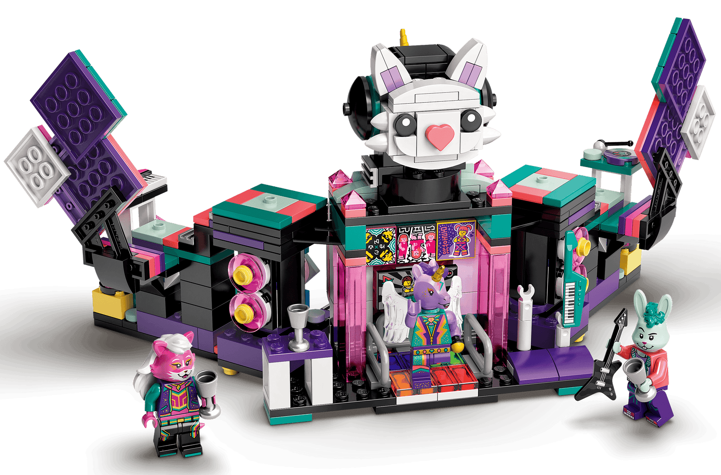 LEGO K-Pawp Concert Music 43113 Vidiyo LEGO Vidiyo @ 2TTOYS | Official LEGO shop😊🥰 LEGO €. 42.49