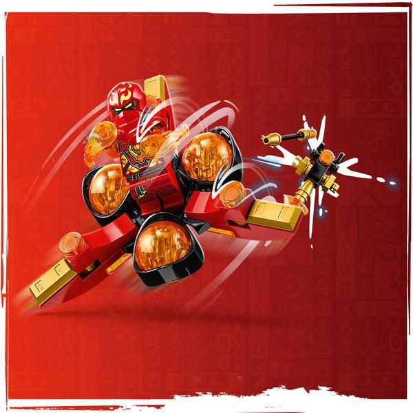 LEGO Kai’s Dragon Power Spinjitzu Flip 71777 Ninjago LEGO NINJAGO @ 2TTOYS | Official LEGO shop😊🥰 LEGO €. 8.48