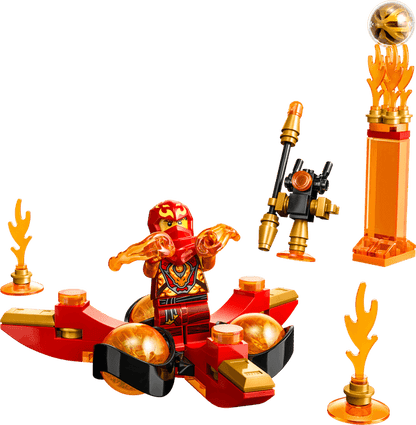 LEGO Kai’s Dragon Power Spinjitzu Flip 71777 Ninjago LEGO NINJAGO @ 2TTOYS | Official LEGO shop😊🥰 LEGO €. 8.48