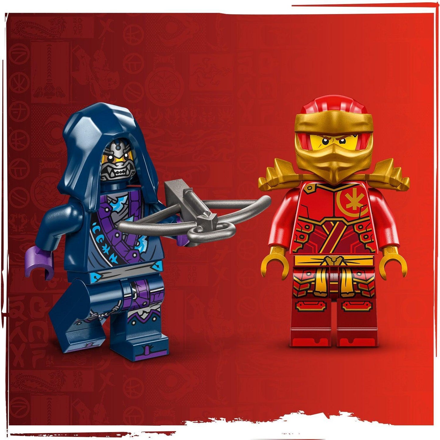 LEGO Kai's Drakenzweefvliegtuig 71801 Ninjago LEGO Ninjago @ 2TTOYS | Official LEGO shop😊🥰 LEGO €. 8.49