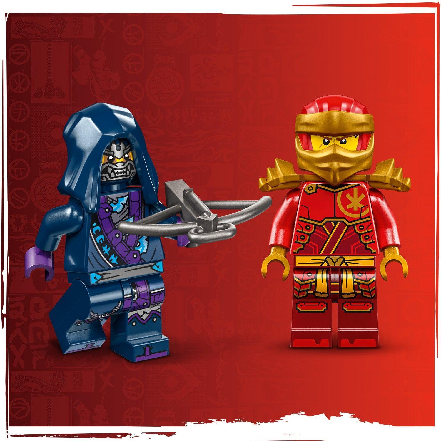 LEGO Kai's Drakenzweefvliegtuig 71801 Ninjago LEGO Ninjago @ 2TTOYS | Official LEGO shop😊🥰 LEGO €. 8.49