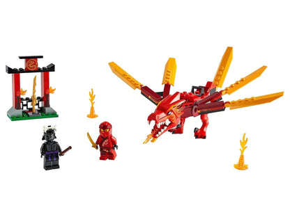 LEGO Kai's Fire Dragon 71701 NINJAGO LEGO NINJAGO @ 2TTOYS | Official LEGO shop😊🥰 LEGO €. 17.49