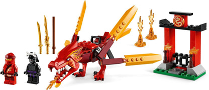 LEGO Kai's Fire Dragon 71701 NINJAGO LEGO NINJAGO @ 2TTOYS | Official LEGO shop😊🥰 LEGO €. 17.49