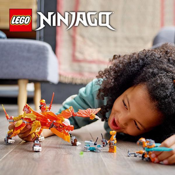 LEGO Kai's Fire Dragon EVO 71762 Ninjago LEGO NINJAGO @ 2TTOYS | Official LEGO shop😊🥰 LEGO €. 25.48