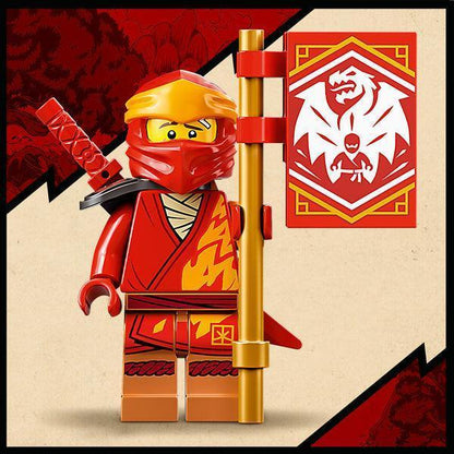 LEGO Kai's Fire Dragon EVO 71762 Ninjago LEGO NINJAGO @ 2TTOYS | Official LEGO shop😊🥰 LEGO €. 25.48