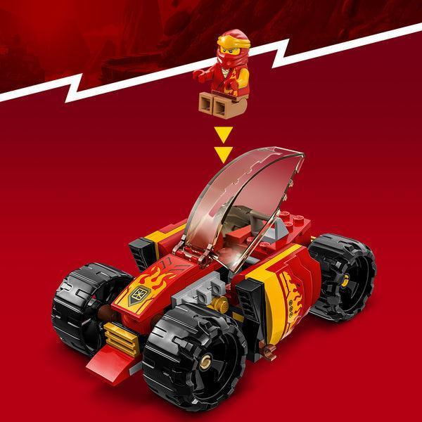 LEGO Kai's Ninja Race Car EVO 71780 Ninjago LEGO NINJAGO @ 2TTOYS | Official LEGO shop😊🥰 LEGO €. 8.48