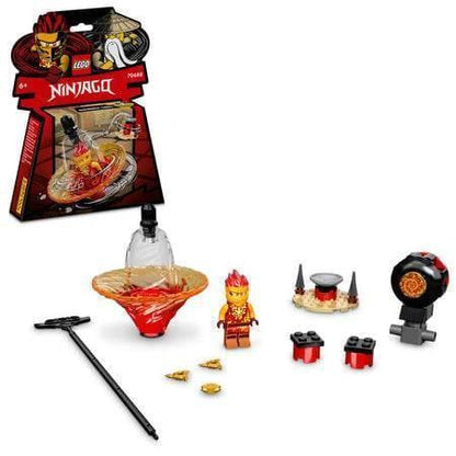 LEGO Kai's Spinjitzu Ninja Training 70688 Ninjago LEGO NINJAGO @ 2TTOYS | Official LEGO shop😊🥰 LEGO €. 8.48