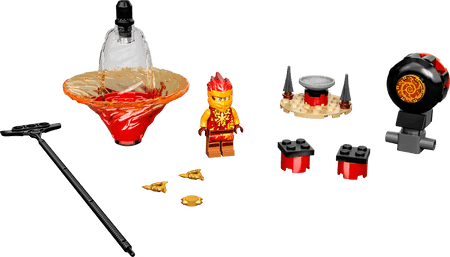 LEGO Kai's Spinjitzu Ninja Training 70688 Ninjago LEGO NINJAGO @ 2TTOYS | Official LEGO shop😊🥰 LEGO €. 8.48