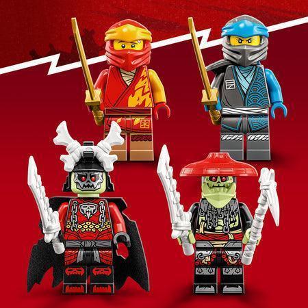 LEGO Kai’s Super Mech Rider EVO 71783 Ninjago LEGO NINJAGO @ 2TTOYS | Official LEGO shop😊🥰 LEGO €. 37.99