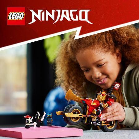 LEGO Kai’s Super Mech Rider EVO 71783 Ninjago LEGO NINJAGO @ 2TTOYS | Official LEGO shop😊🥰 LEGO €. 37.99