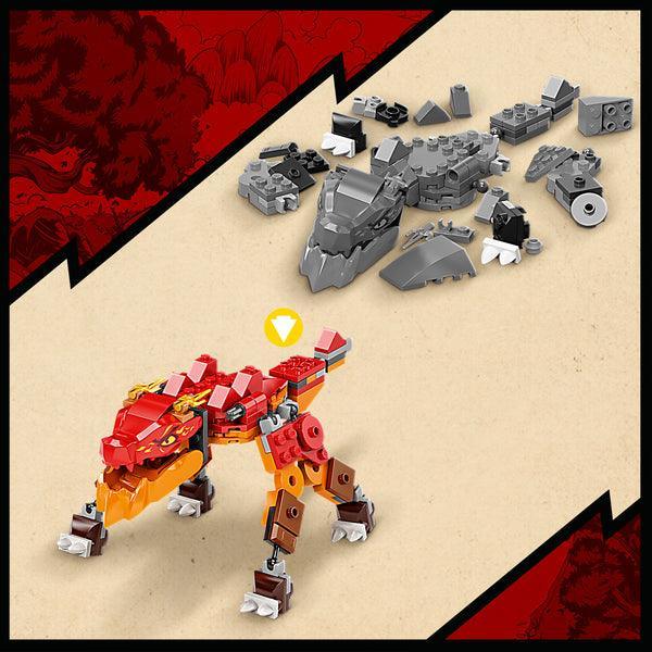 LEGO Kai's Vuur Draak 71762 Ninjago LEGO NINJAGO @ 2TTOYS | Official LEGO shop😊🥰 LEGO €. 29.99