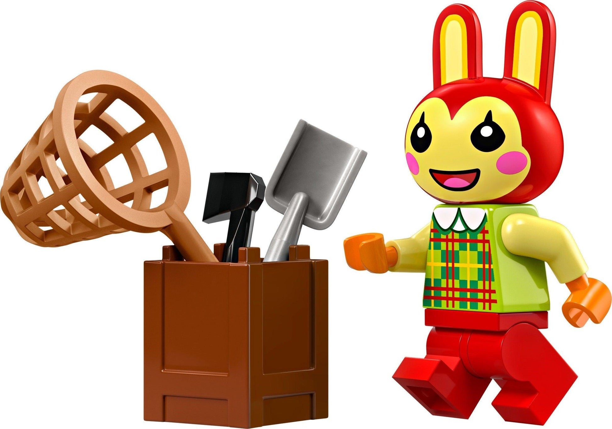 LEGO Kamperen met Bunnie 77047 Animal Crossing LEGO ANIMAL CROSSING @ 2TTOYS | Official LEGO shop😊🥰 LEGO €. 16.49