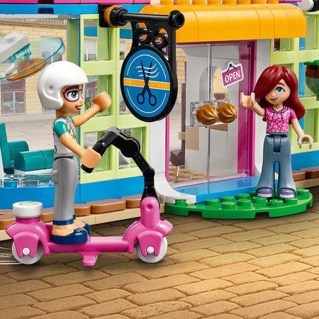 LEGO Kapper 41743 Friends LEGO FRIENDS @ 2TTOYS | Official LEGO shop😊🥰 LEGO €. 37.99