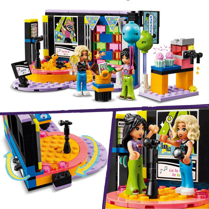 LEGO Karaoke Music Party 42610 Friends LEGO FRIENDS @ 2TTOYS LEGO €. 19.99