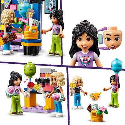 LEGO Karaoke Music Party 42610 Friends LEGO FRIENDS @ 2TTOYS LEGO €. 19.99