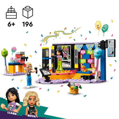 LEGO Karaoke Muziek Feest 42610 Friends LEGO FRIENDS @ 2TTOYS LEGO €. 16.49