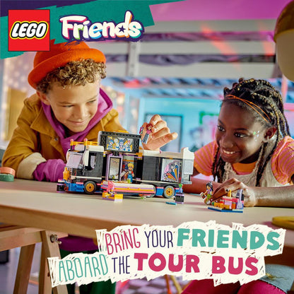 LEGO Karaoke Muziek Feest 42610 Friends LEGO FRIENDS @ 2TTOYS LEGO €. 16.49