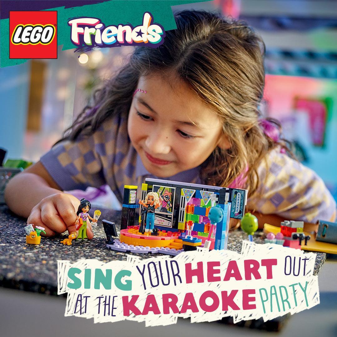 LEGO Karaoke Muziek Feest 42610 Friends LEGO FRIENDS @ 2TTOYS LEGO €. 16.49