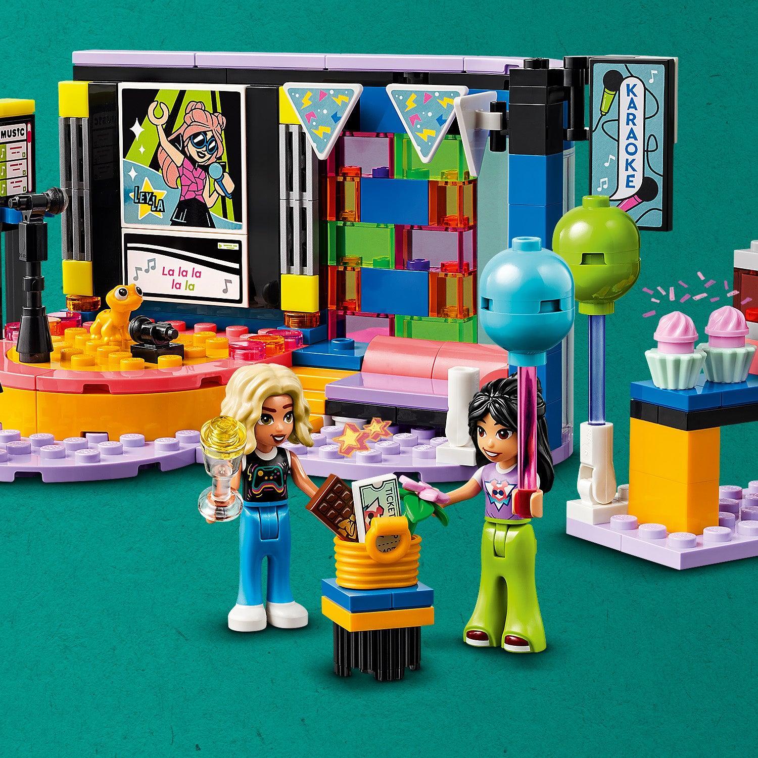 LEGO Karaoke Muziek Feest 42610 Friends LEGO FRIENDS @ 2TTOYS | Official LEGO shop😊🥰 LEGO €. 16.49