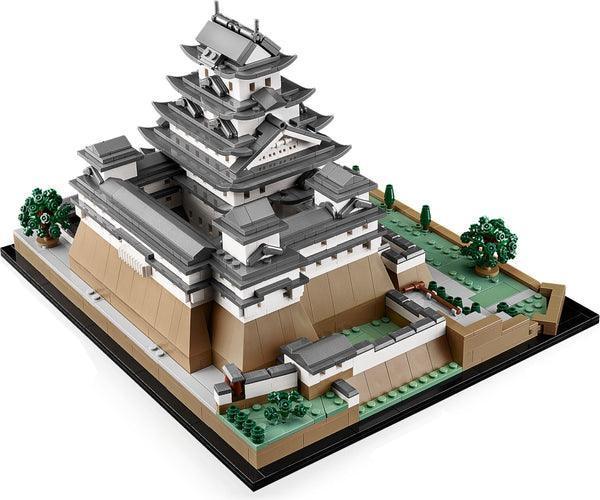 LEGO Kasteel Himeji 21060 Architecture LEGO ARCHITECTURE @ 2TTOYS | Official LEGO shop😊🥰 LEGO €. 134.48