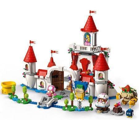 LEGO Kasteel van Peach 71408 Super Mario LEGO SUPERMARIO @ 2TTOYS LEGO €. 109.98