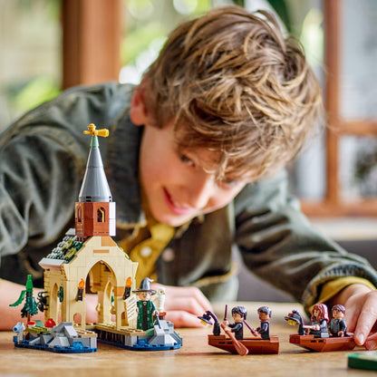 LEGO Kasteel Zweinstein™: Boothuis 76426 Harry Potter LEGO HARRY POTTER @ 2TTOYS | Official LEGO shop😊🥰 LEGO €. 31.99