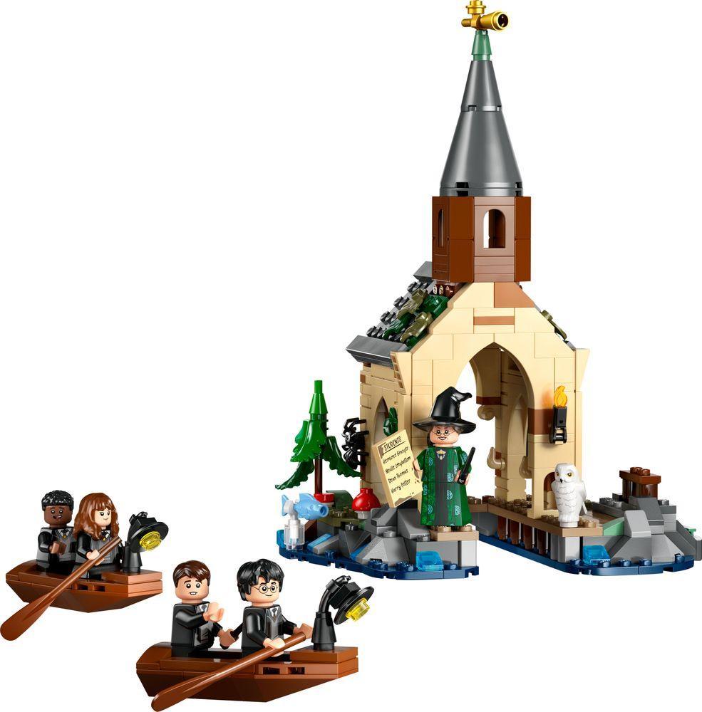 LEGO Kasteel Zweinstein™: Boothuis 76426 Harry Potter LEGO HARRY POTTER @ 2TTOYS | Official LEGO shop😊🥰 LEGO €. 31.99