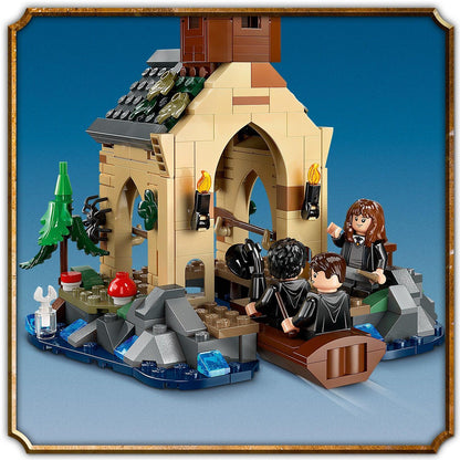 LEGO Kasteel Zweinstein™: Boothuis 76426 Harry Potter LEGO HARRY POTTER @ 2TTOYS | Official LEGO shop😊🥰 LEGO €. 31.99