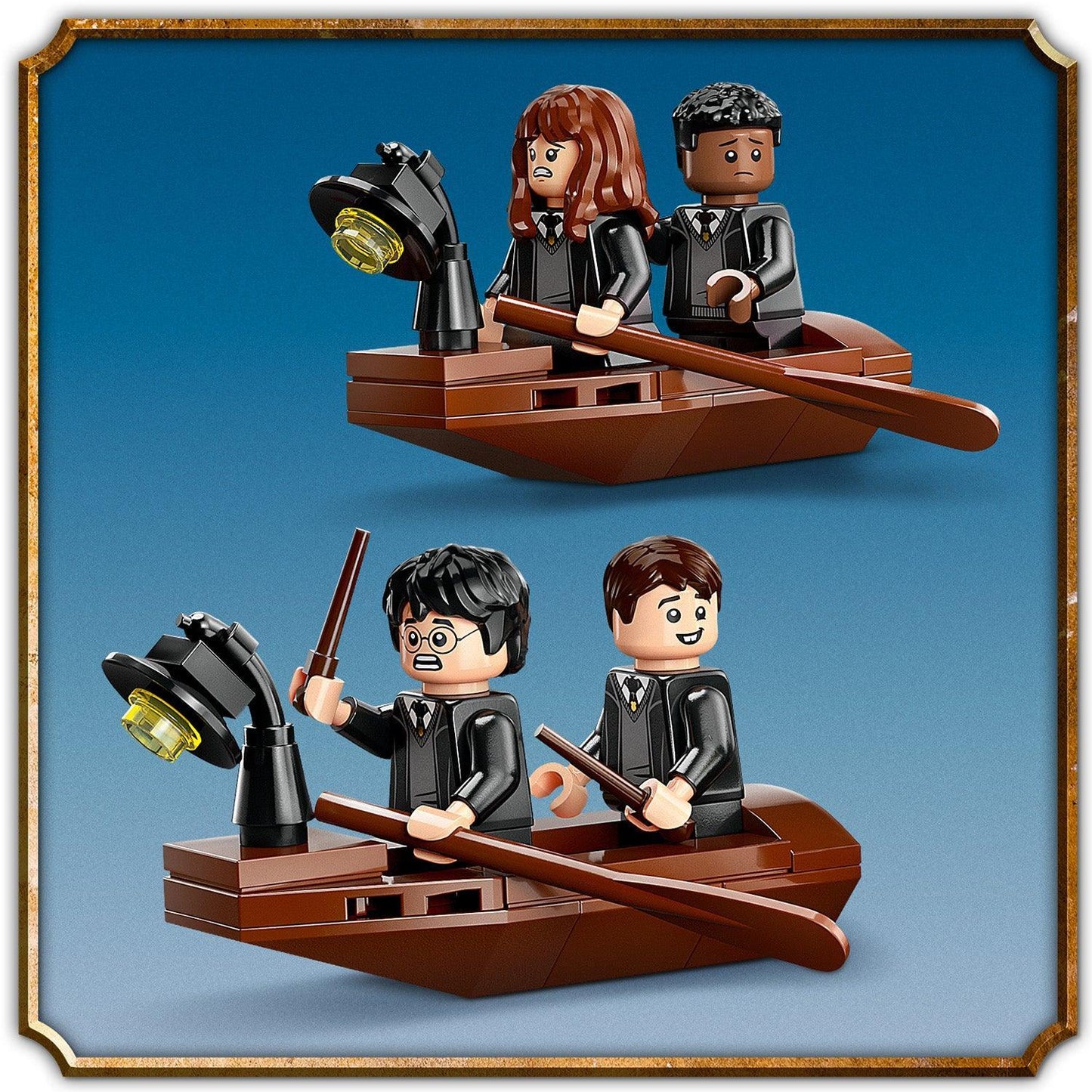 LEGO Kasteel Zweinstein™: Boothuis 76426 Harry Potter LEGO HARRY POTTER @ 2TTOYS | Official LEGO shop😊🥰 LEGO €. 31.99