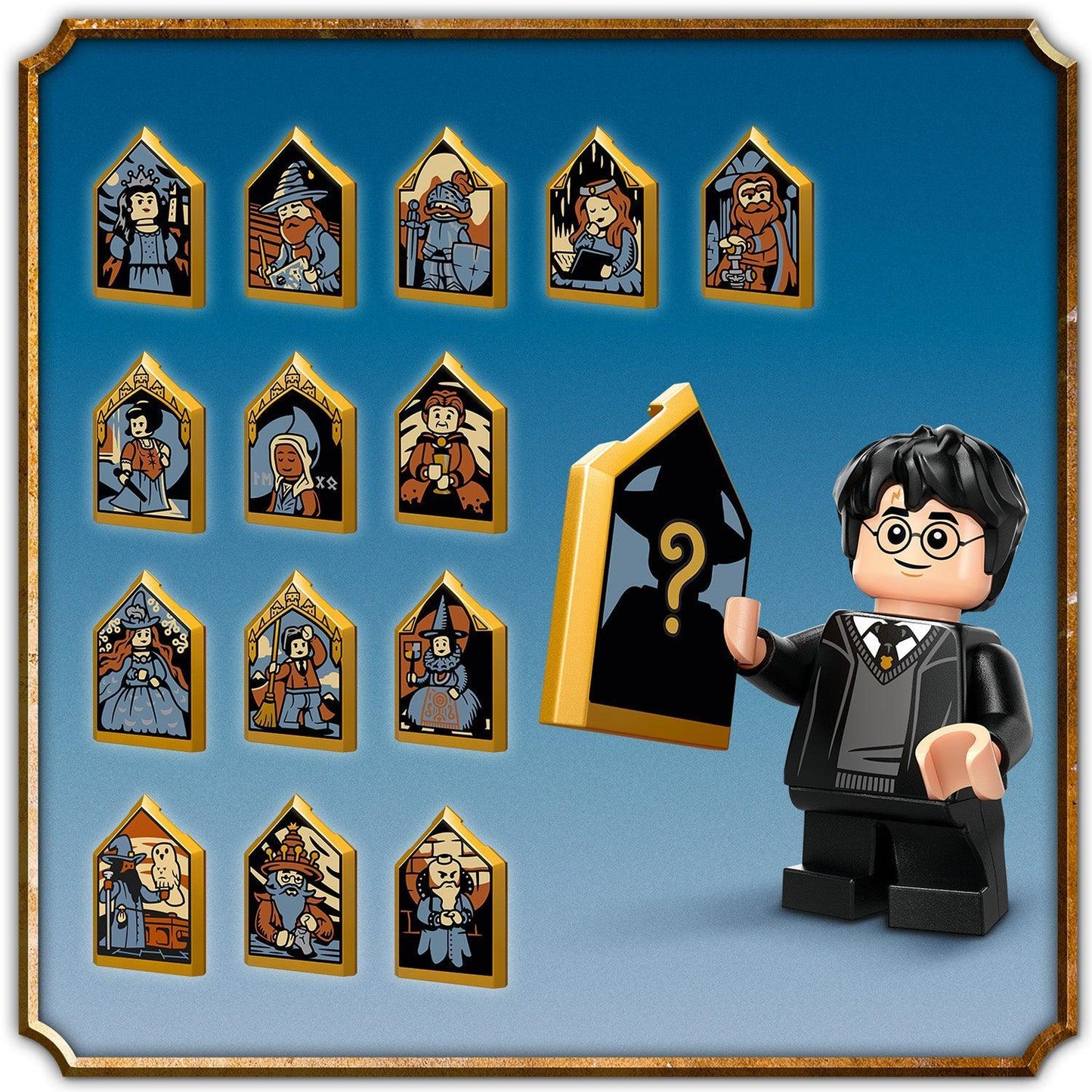 LEGO Kasteel Zweinstein™: Boothuis 76426 Harry Potter LEGO HARRY POTTER @ 2TTOYS | Official LEGO shop😊🥰 LEGO €. 31.99