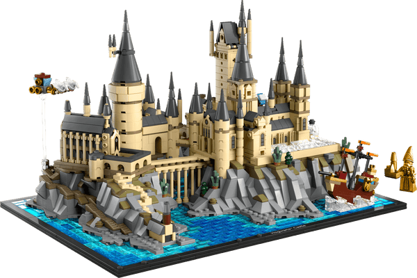 LEGO Kasteel Zweinstein™ en terrein 76419 Harry Potter LEGO HARRY POTTER @ 2TTOYS | Official LEGO shop😊🥰 LEGO €. 143.99