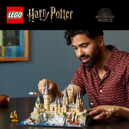 LEGO Kasteel Zweinstein™ en terrein 76419 Harry Potter LEGO HARRY POTTER @ 2TTOYS | Official LEGO shop😊🥰 LEGO €. 143.99