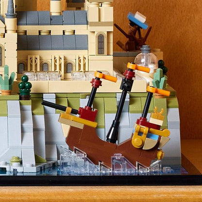 LEGO Kasteel Zweinstein™ en terrein 76419 Harry Potter LEGO HARRY POTTER @ 2TTOYS | Official LEGO shop😊🥰 LEGO €. 143.99