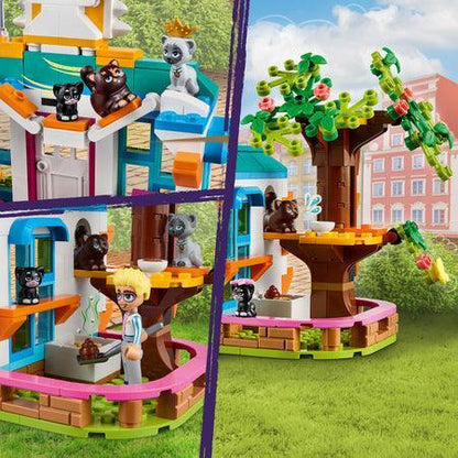 LEGO Kattenhotel 41742 Friends LEGO Friends @ 2TTOYS | Official LEGO shop😊🥰 LEGO €. 29.99