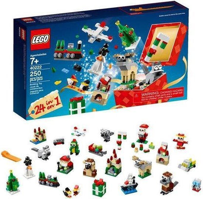 LEGO Kerst bouwset 40222 Creator LEGO CREATOR @ 2TTOYS LEGO €. 32.99