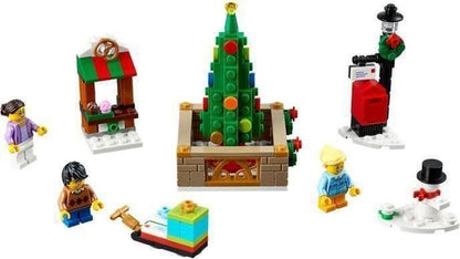 LEGO Kerst plein met kerstboom 40263 Creator LEGO CREATOR @ 2TTOYS LEGO €. 24.99