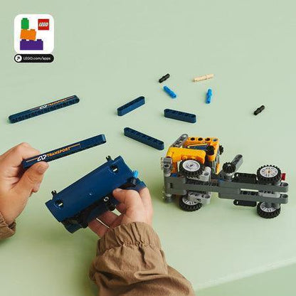 LEGO Kiepwagen 42147 Technic (USED) LEGO TECHNIC @ 2TTOYS | Official LEGO shop😊🥰 LEGO €. 8.49