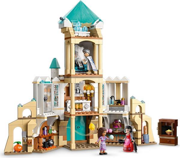 LEGO King Magnifico's Castle 43224 Disney LEGO @ 2TTOYS | Official LEGO shop😊🥰 LEGO €. 80.49