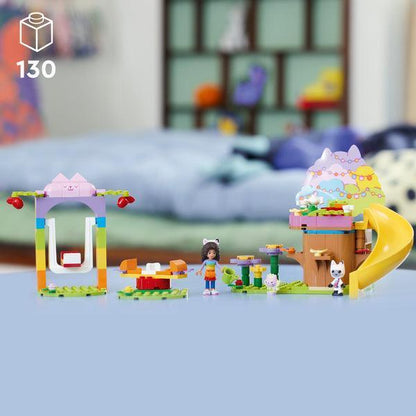 LEGO Kitty Fairy's Garden Party 10787 Gaby's Dollhouse LEGO GABBY'S DOLLHOUSE @ 2TTOYS | Official LEGO shop😊🥰 LEGO €. 29.99